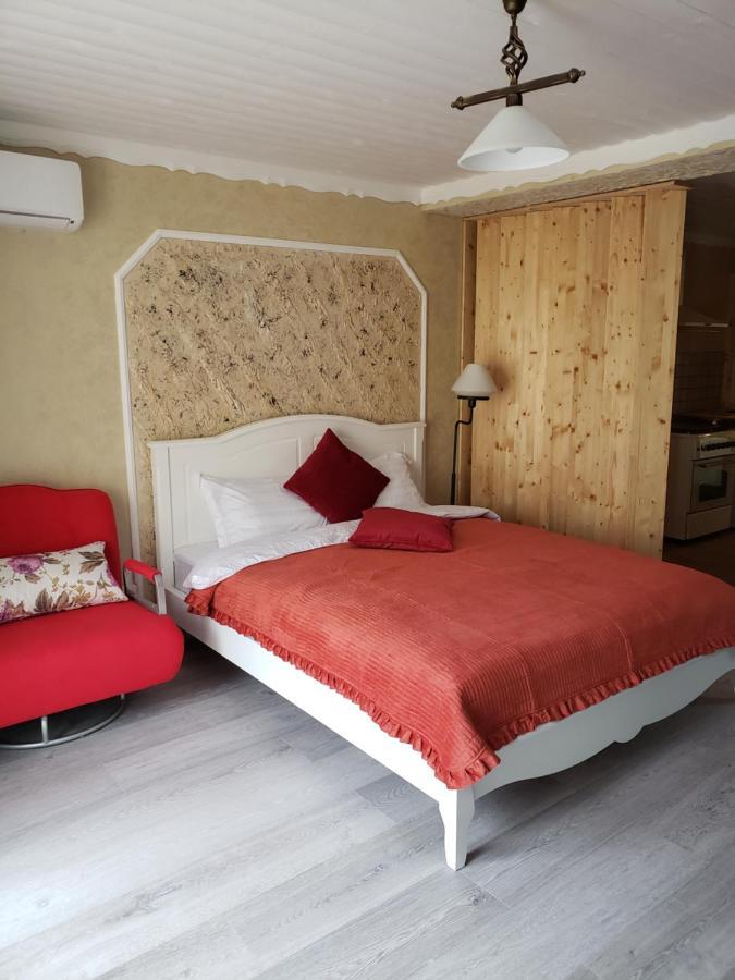 Phoenix Studio Appartamento Bucarest